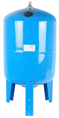 Гидроаккумуляторы STOUT 100л/10бар (STW-0002-000100) фото #2