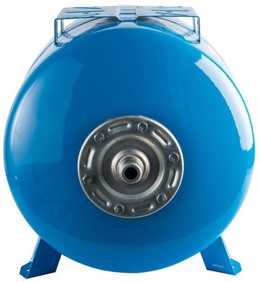 Гидроаккумуляторы STOUT 200л/10бар горизонтальный (STW-0003-000200) фото #2