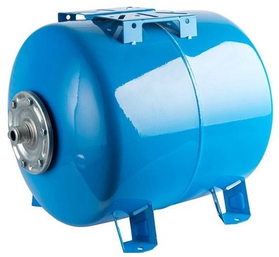 Гидроаккумуляторы STOUT 200л/10бар горизонтальный (STW-0003-000200)