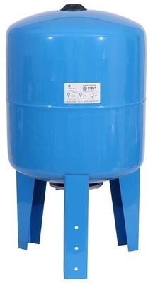 Гидроаккумулятор STOUT 50л/10бар (STW-0002-000050) фото #2