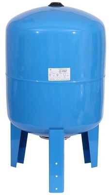 Гидроаккумуляторы STOUT 80л/10бар (STW-0002-000080) фото #2