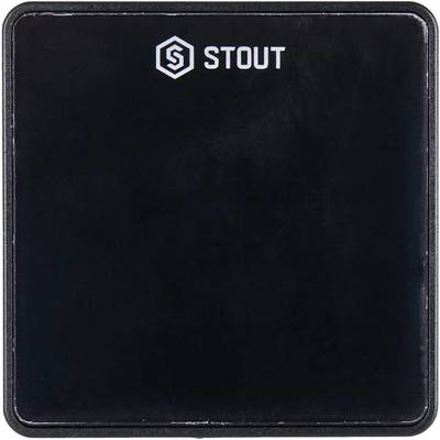 Температурный датчик STOUT C-7p, черный