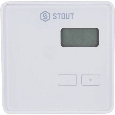 Регулятор STOUT R-10b, белый