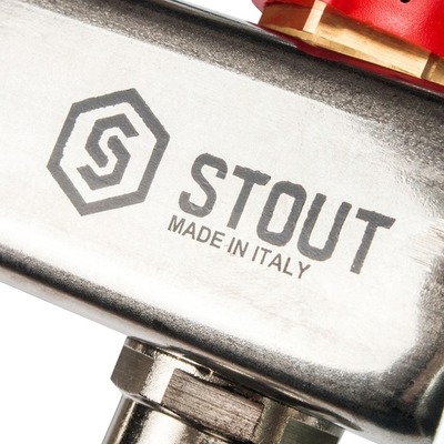 Коллектор с расходомерами STOUT SMS 0907 000007 фото #5