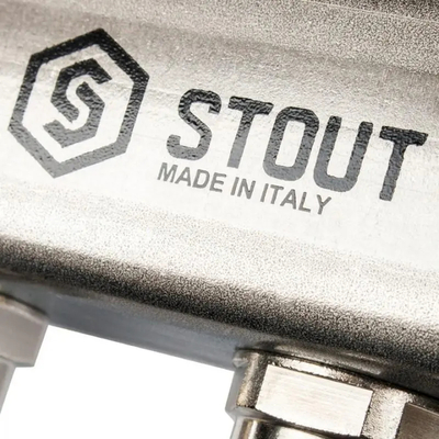 Коллектор с расходомерами STOUT SMS 0917 000011 фото #5