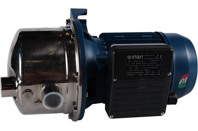 Поверхностный насос STOUT SPJ-0003-000100 фото #5