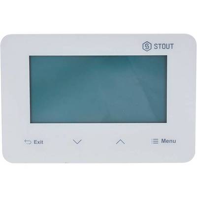Регулятор STOUT ST-293v3, белый