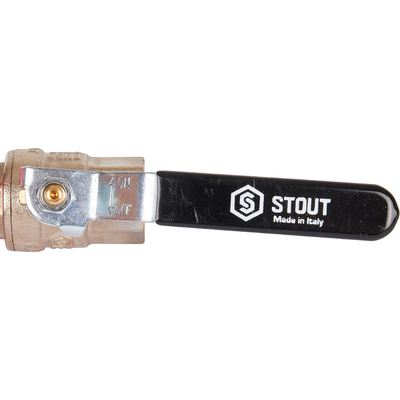 Шаровый кран STOUT SVB-0003-000015 фото #6