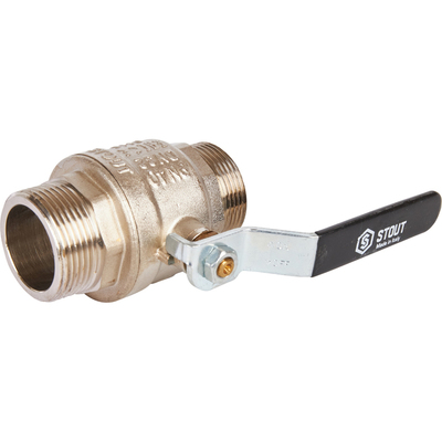 Шаровый кран STOUT SVB-0005-000032 фото #6