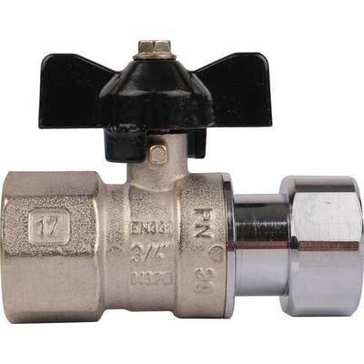 Шаровый кран STOUT SVB-0009-000020 фото #4