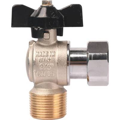 Шаровый кран STOUT SVB-0010-000020 фото #3