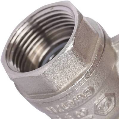 Шаровый кран STOUT SVB-0011-000020 фото #5