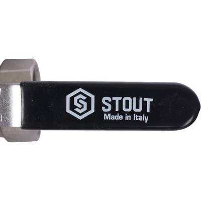 Шаровый кран STOUT SVB-0011-000020 фото #6