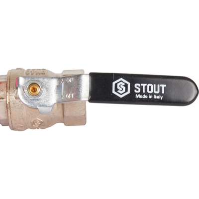 Шаровый кран STOUT SVB-0013-000020 фото #6