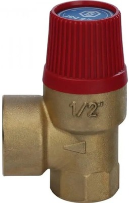 Клапан предохранительный STOUT SVS-0010-002515 фото #2