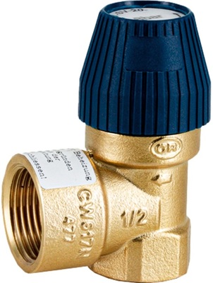 Предохранительный клапан STOUT SVS-0030-008015