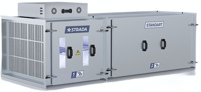 Газоконвертор STRADA STANDART 6.0