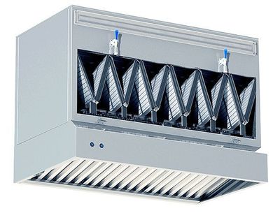 Вытяжной зонт-рециркулятор STRADA ЗОНТ 5.0 Тип 3 фото #2
