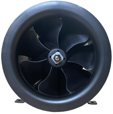 Канальный круглый вентилятор SUPERVENT SM 250