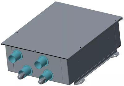 Блок-распределитель SYSCOOL SYSVRF 3SE AHU BOX 01A