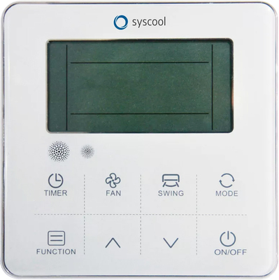 Канальная VRF система SYSCOOL SYSVRF 3SE DUCT H 112 Q фото #2