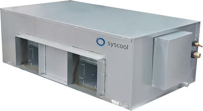 Канальная VRF система SYSCOOL SYSVRF 3SE DUCT H 112 Q