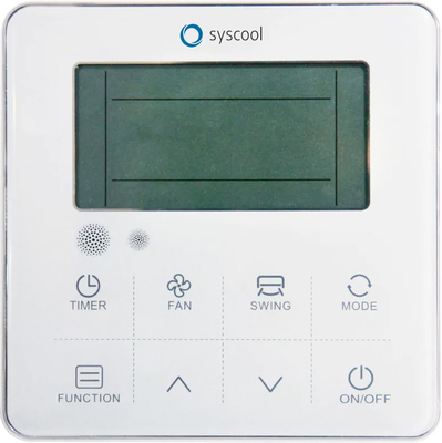 Канальная VRF система SYSCOOL SYSVRF 3SE DUCT H 220 D Q фото #2