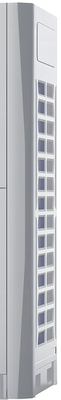 Наружный блок VRF системы SYSCOOL SYSVRF 3SE M 250 AIR EVO HP R фото #3