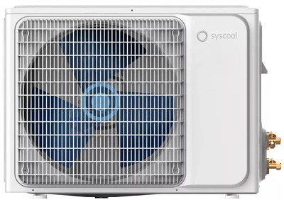 Кондиционер SYSCOOL WALL EASY 24 HP Q фото #3