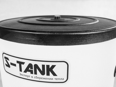 Буферный накопитель S-tank ET 2000 фото #3
