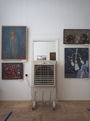 Климатизатор Sabiel MB120Н фото #6