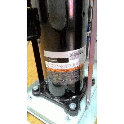 Тепловой насос SagaTherm EU 18 380V фото #2