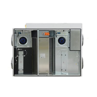 Приточно-вытяжная вентиляционная установка  Salda RIS 1900 PE 3.0 EKO 3.0 фото #2
