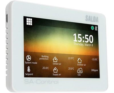 Дистанционный пульт управления Salda SA-control