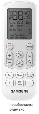 Канальный кондиционер Samsung AC052MNMDKH/EU/AC052MXADKH/EU фото #3