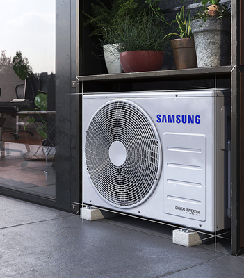 Кассетный кондиционер Samsung AC052MXADKH/EU/AC052NN4DKH/EU фото #7