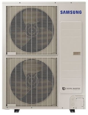 Кассетный тепловой насос Samsung AC100MN4PKH/EU/AC100MXADNH/EU фото #2