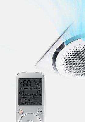 Кассетная VRF система Samsung AM045KN4DEH/TK фото #4