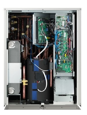 Наружный блок VRF системы Samsung AM080MXWANR/EU фото #3