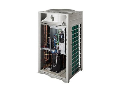 Наружный блок VRF системы Samsung AM100FXVAGH/TK фото #5