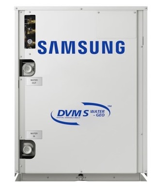 Наружный блок VRF системы Samsung AM100FXWANR/EU фото #4
