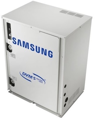 Наружный блок VRF системы Samsung AM100MXWANR/EU фото #2