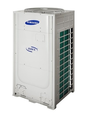 Наружный блок VRF системы Samsung AM340FXVAGH/TK фото #2