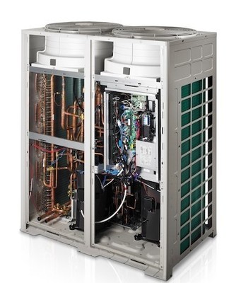 Наружный блок VRF системы Samsung AM340FXVAGH/TK фото #5