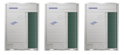 Наружный блок VRF системы Samsung AM640KXVAGH/TK