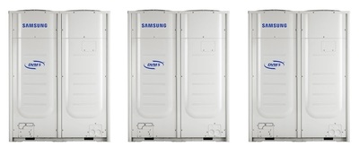 Наружный блок VRF системы Samsung AM660FXVAGH/TK