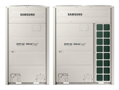 Наружный блок VRF системы Samsung AM960AXVGGR1EU фото #4