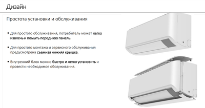 Кондиционер Samsung Wind Free Mass Geo AR09BSFAMWKNER фото #5