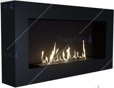 Настенный биокамин Sappfire Onix 1200