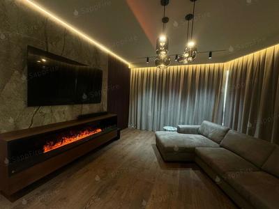 Встраиваемый очаг в модуль Sappfire Премиальный паровой 1000мм фото #3
